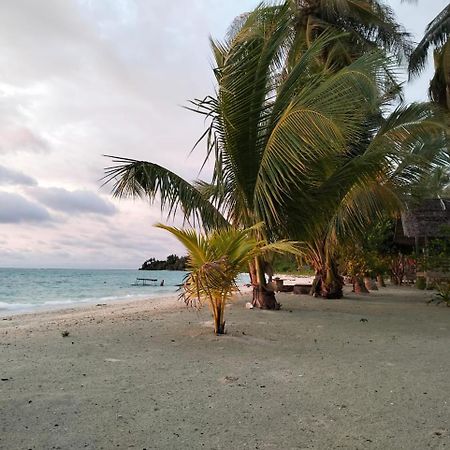 Palambak Paradise Resort Pulau Banyak Pulau Palambakbesar Eksteriør billede