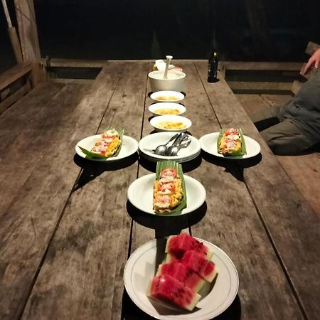 Palambak Paradise Resort Pulau Banyak Pulau Palambakbesar Eksteriør billede