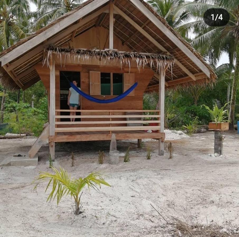 Palambak Paradise Resort Pulau Banyak Pulau Palambakbesar Eksteriør billede