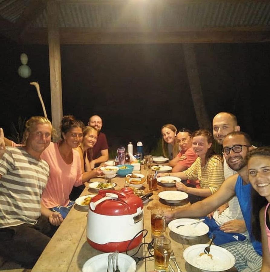 Palambak Paradise Resort Pulau Banyak Pulau Palambakbesar Eksteriør billede