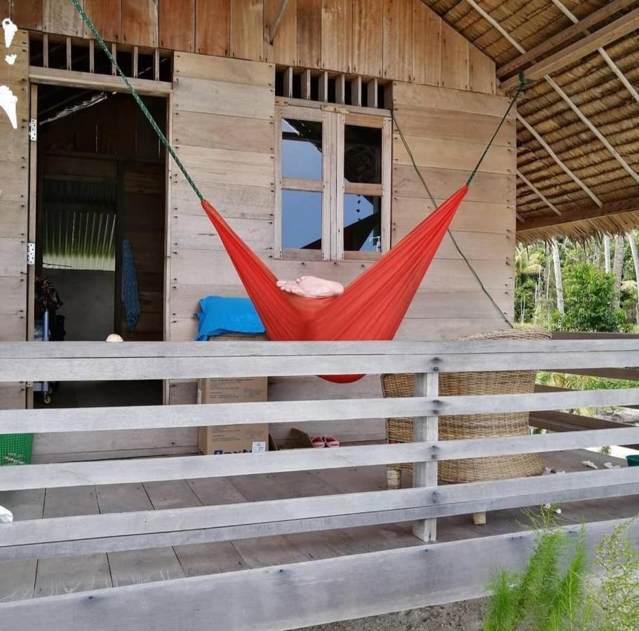 Palambak Paradise Resort Pulau Banyak Pulau Palambakbesar Eksteriør billede