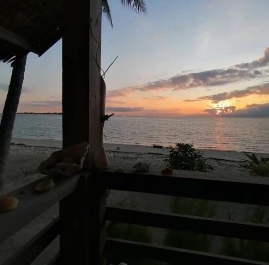 Palambak Paradise Resort Pulau Banyak Pulau Palambakbesar Eksteriør billede
