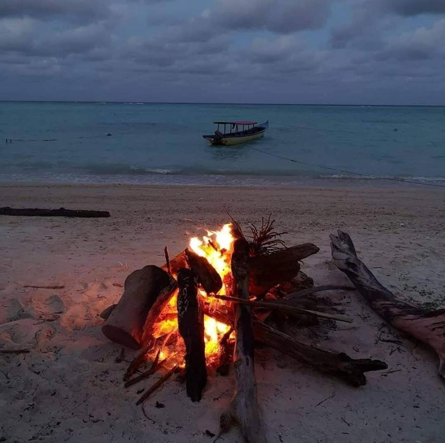 Palambak Paradise Resort Pulau Banyak Pulau Palambakbesar Eksteriør billede