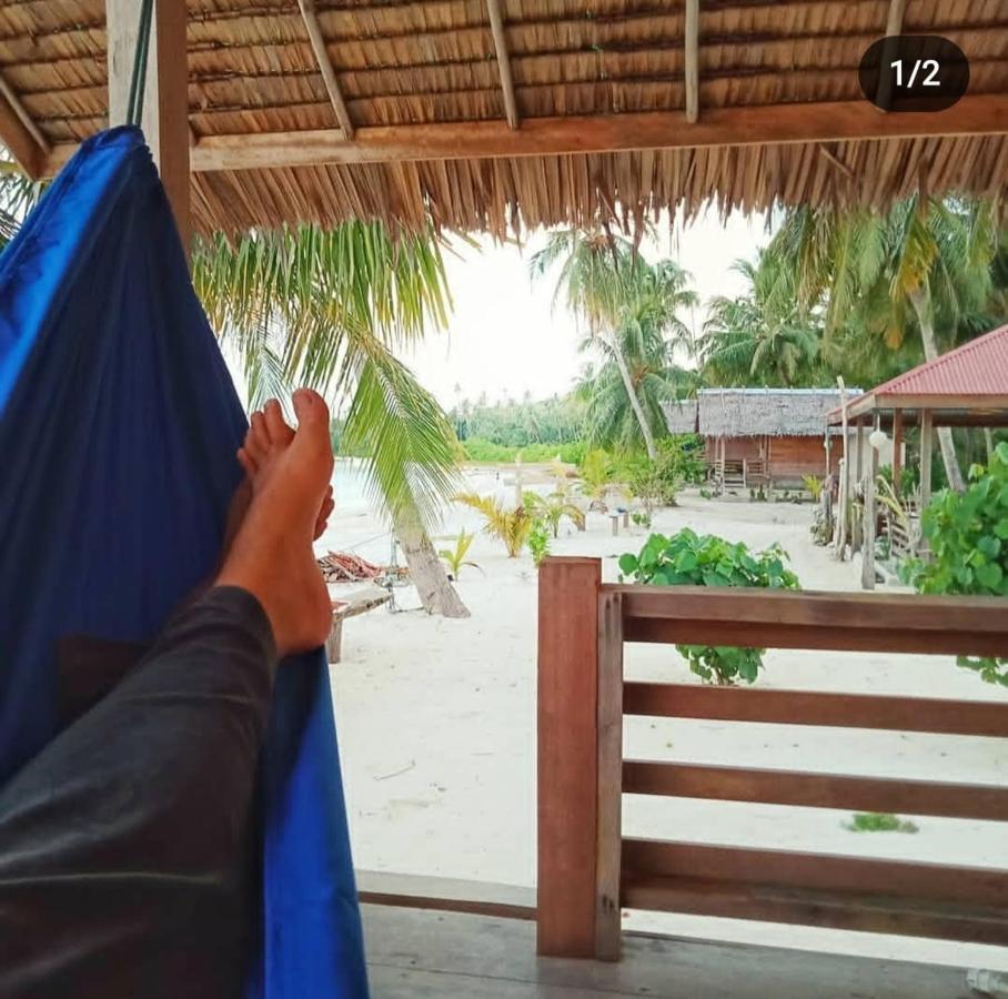 Palambak Paradise Resort Pulau Banyak Pulau Palambakbesar Eksteriør billede