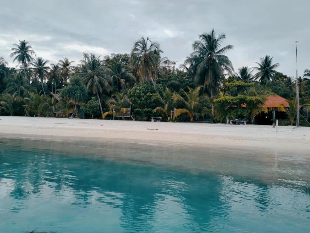 Palambak Paradise Resort Pulau Banyak Pulau Palambakbesar Eksteriør billede