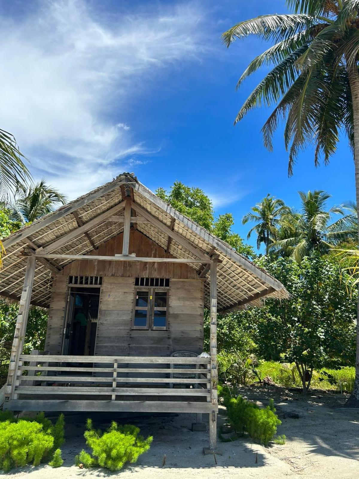 Palambak Paradise Resort Pulau Banyak Pulau Palambakbesar Eksteriør billede