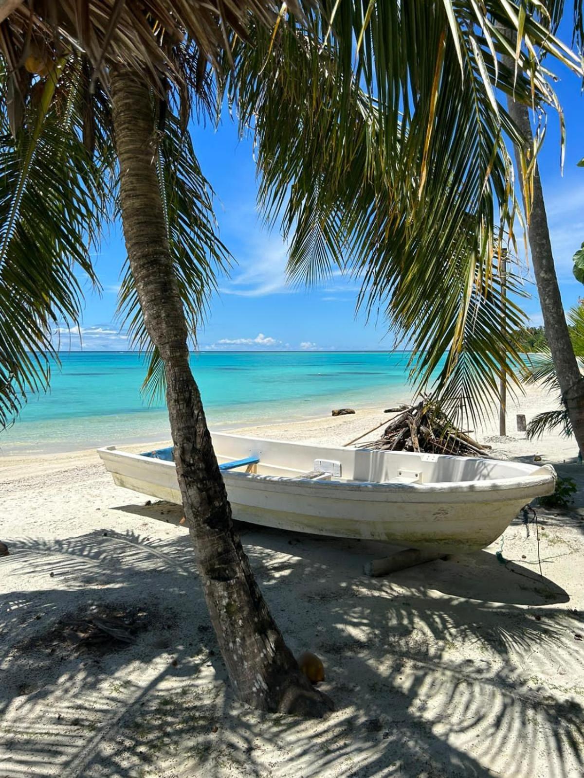 Palambak Paradise Resort Pulau Banyak Pulau Palambakbesar Eksteriør billede